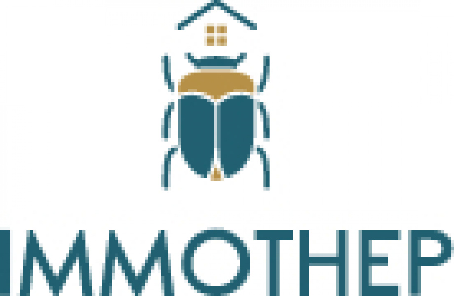 Logo Immothep Grenoble